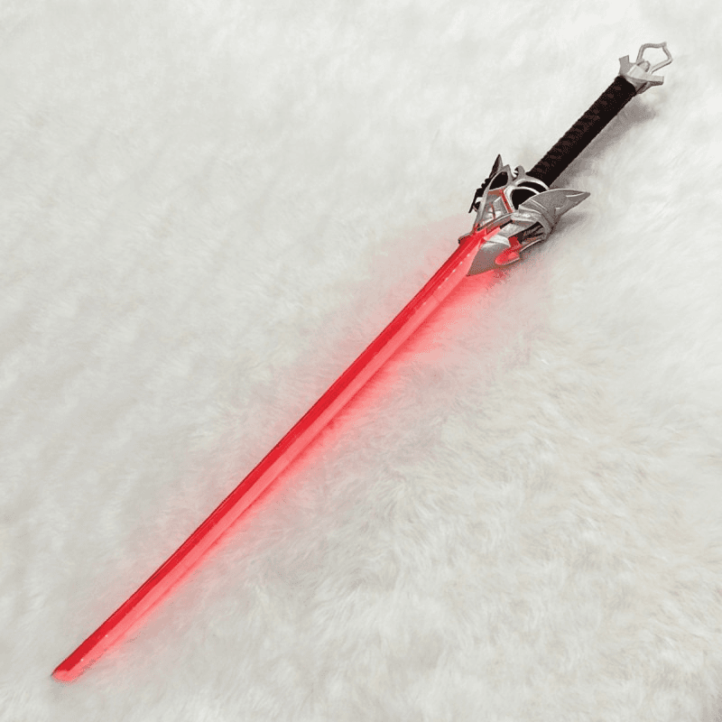 アークナイツ エンドフィールド 포그라니치니크 ライティング 剣 武器 装備 実物 模型 小道具 グッズ コスプレ 制作