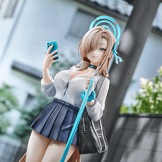 [予約] グッドスマイルアーツ上海 アスナ (制服) メモリアル ロビー バージョン l ブルーアーカイブ 27.03