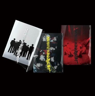 [3種セット] ENHYPEN Mini Album Vol.6 DESIRE UNLEASH 通常盤