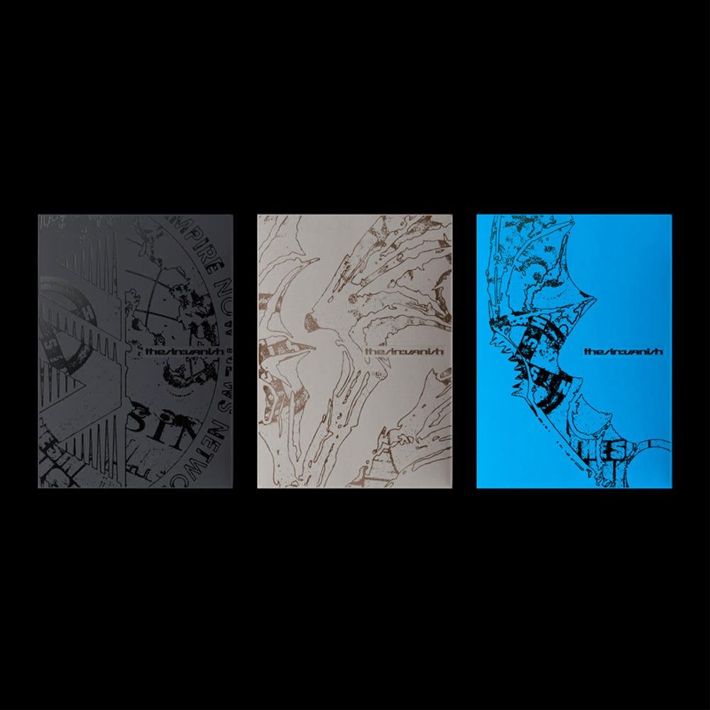 [ランダム] ENHYPEN Mini Album Vol.7 THE SIN VANISH