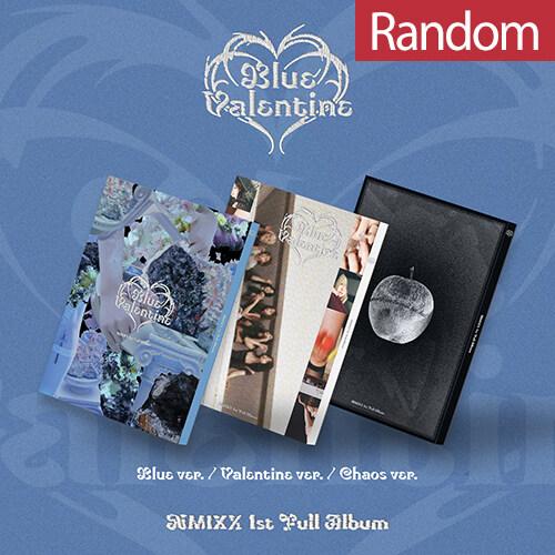 NMIXX 正規1集 Blue Valentine 1種ランダム発送