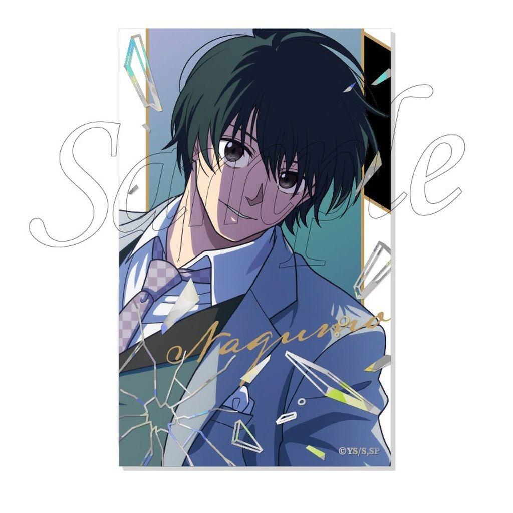 사카모토 데이즈 Shiny Premium Card Collection Party Mission ランダム単品 グッズ