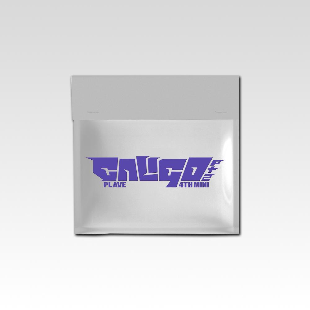 플레이브 칼리고2 앨범 미니4집 Caligo Pt2 INVENTORY 파트2