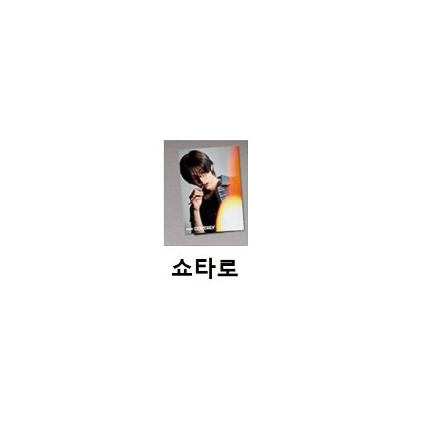 SHOTARO Ver. RIIZE - 1st Full Album 'ODYSSEY' PHOTOBOOK