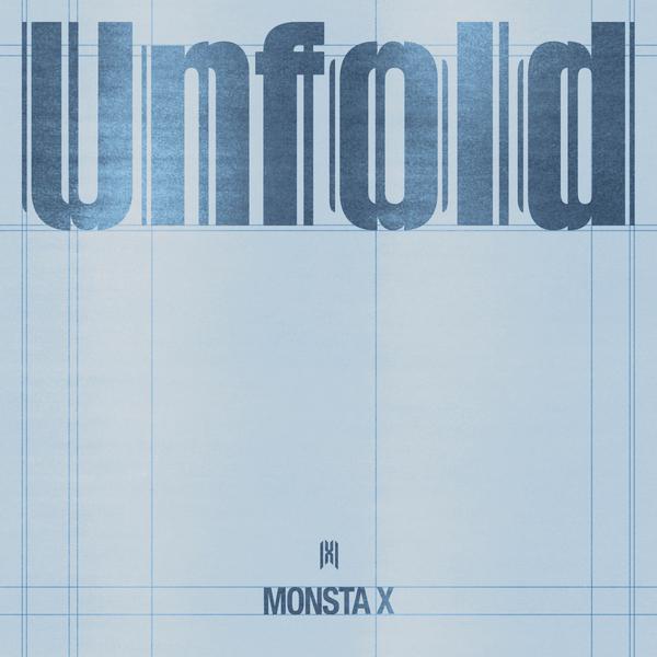 몬스타엑스 미국 정규앨범 Unfold DIGIPACK VER