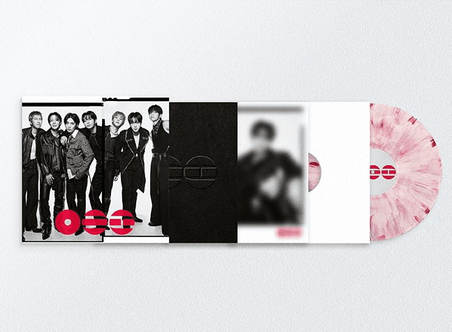 방탄소년단 BTS ARIRANG (Modern Korea Vinyl)