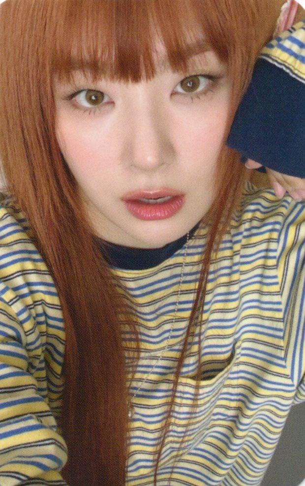 [슬기/사운드웨이브] Red Velvet 레드벨벳 Cosmic 코스믹 특전 포토카드 포카