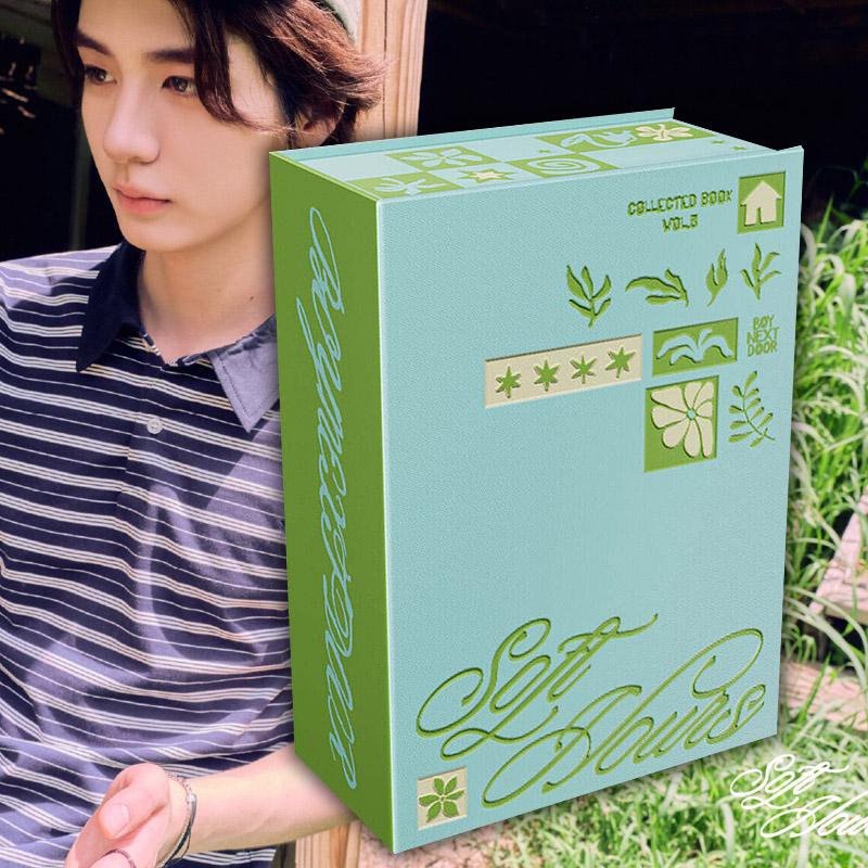 보넥도 콜렉트북 vol.3보이넥스트도어 BOYNEXTDOOR COLLECTED BOOK콜북