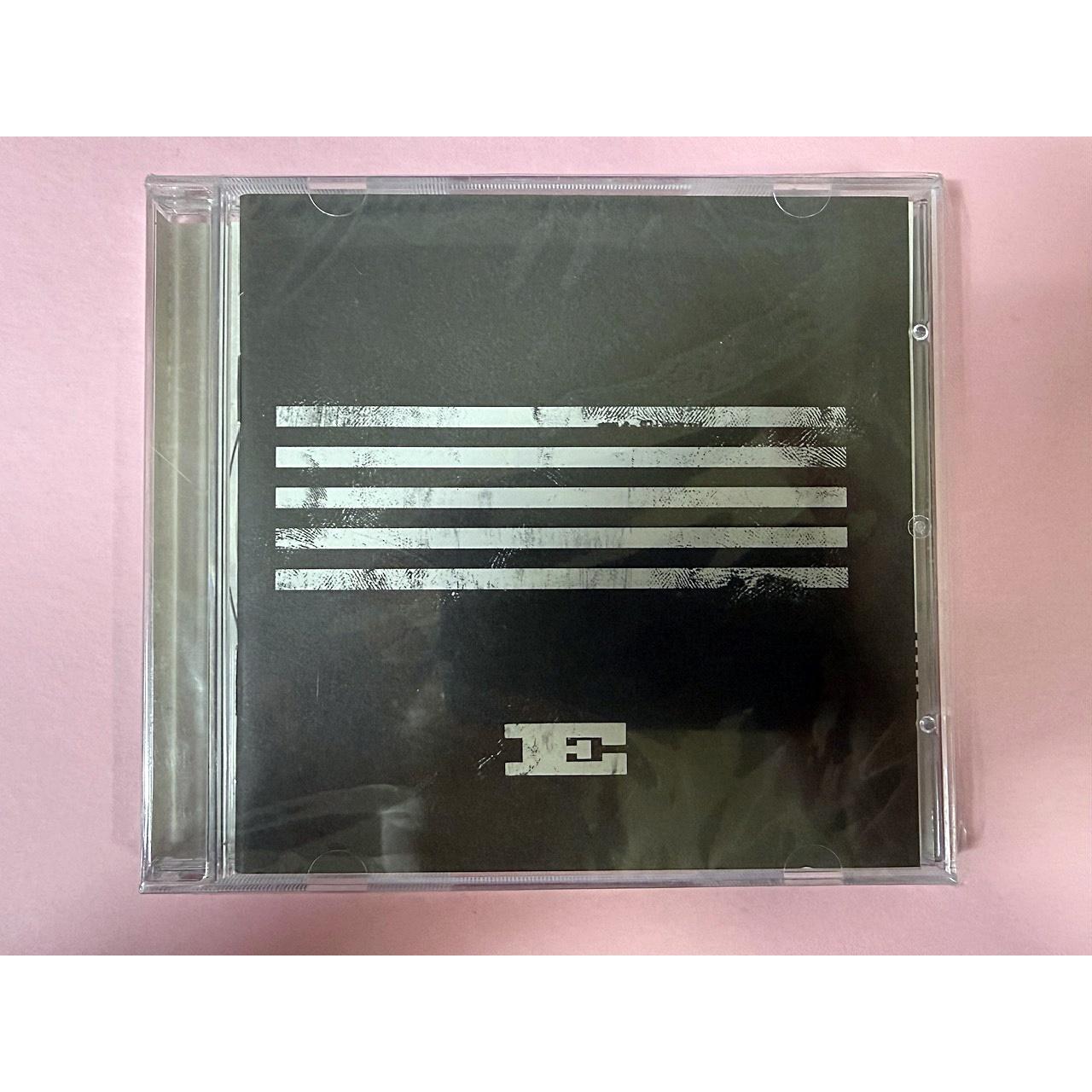 BIGBANG - MADE SERIES BLACK E バージョン (未開封新品)