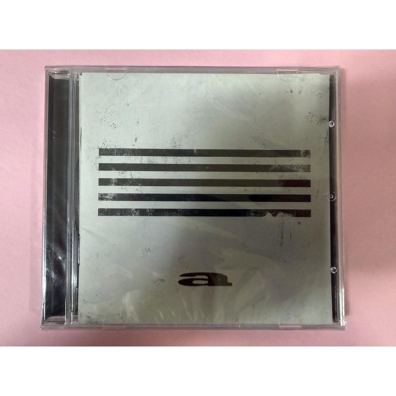 BIGBANG - MADE SERIES WHITE Aバージョン (未開封新品)