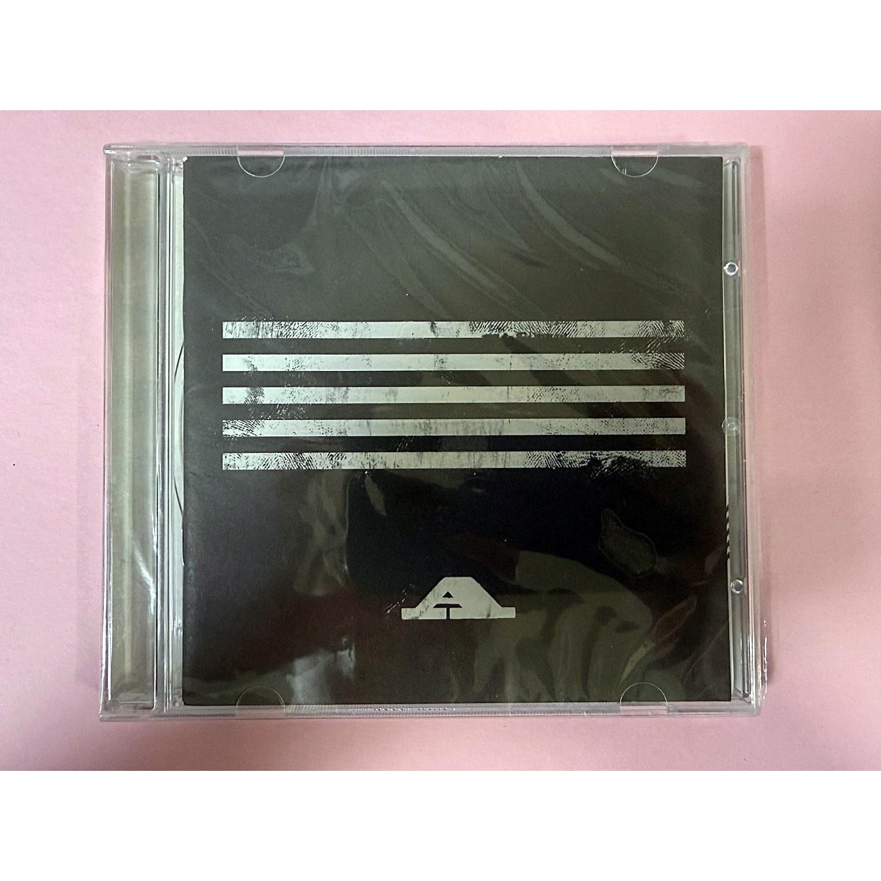 BIGBANG - MADE SERIES BLACK Aバージョン (未開封新品)