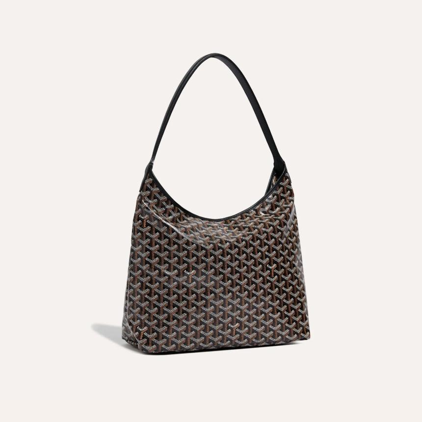 【国内百貨店】 Goyard（ゴヤール） ボヘム ショルダートートバッグ ブラック