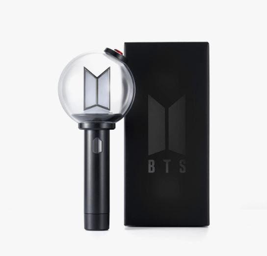 BTS Official Light Stick VER.4
