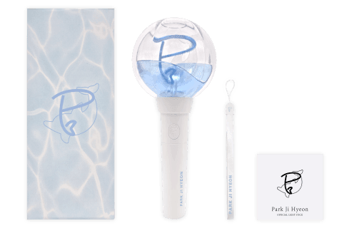 パク・チヒョン Official Light Stick / 未開封 / 新品