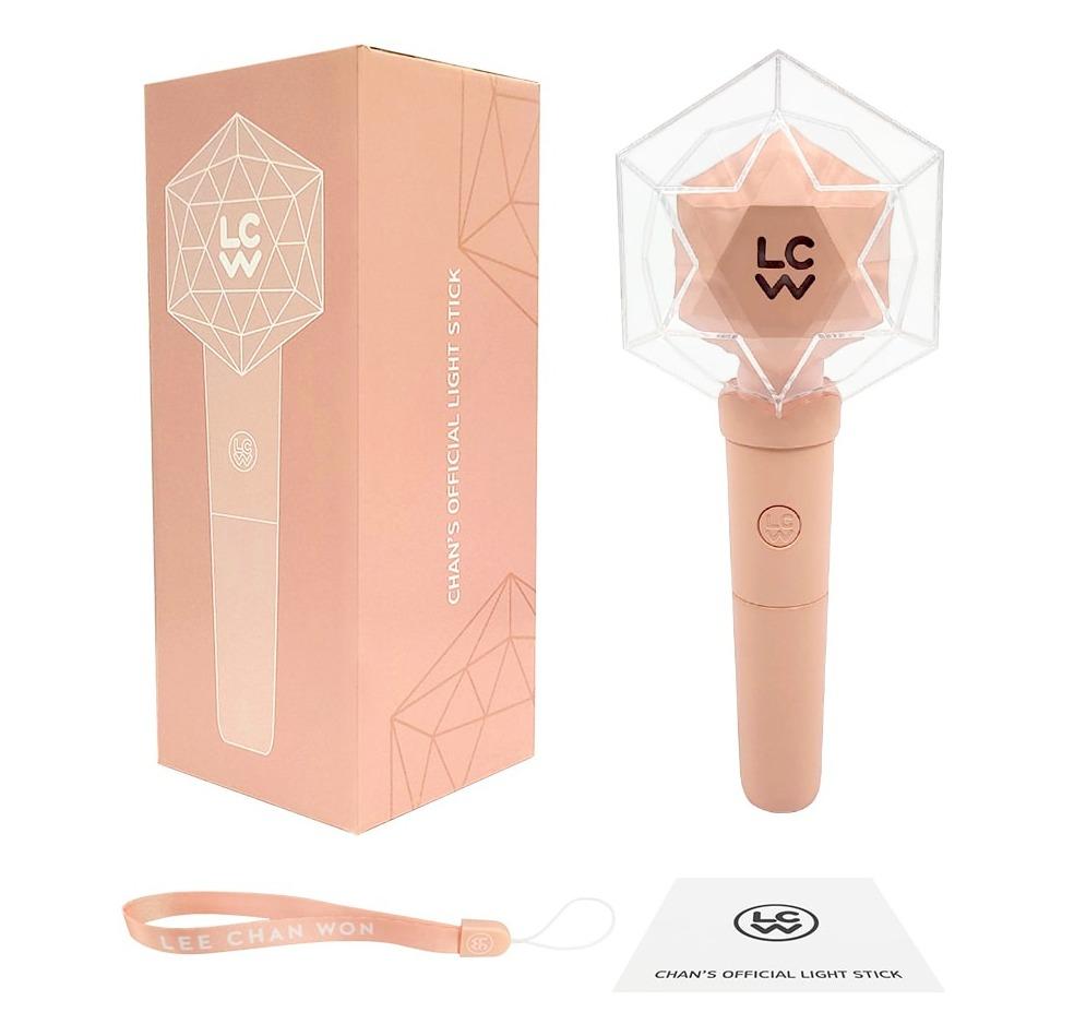 イ・チャンウォン Official Light Stick / 未開封 / チャンットボン / コンサート必須品