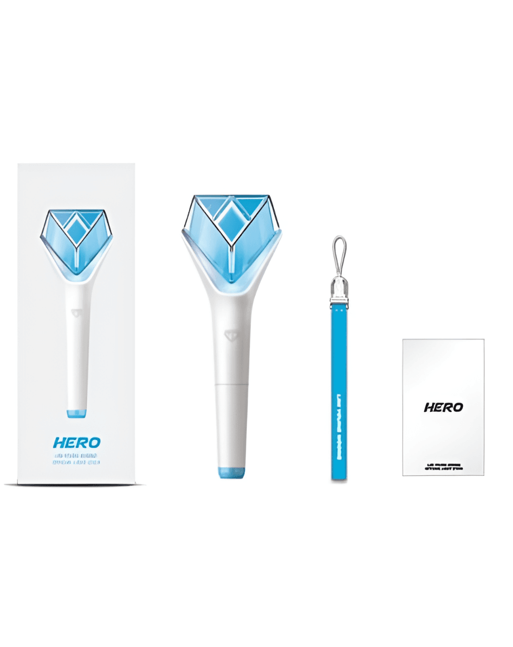 イム・ヨンウン Official Light Stick (ヨンウンボン) / ファンクラブ グッズ / コンサート Light Stick / 正規