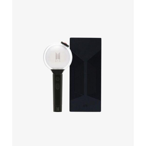 Dreamus BTS Official Light Stick Special Edition Army Bomb BLACK