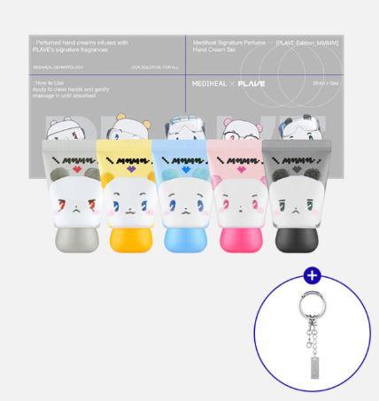 PLAVE PLAVE PERFUME HANDCREAM Perfume Hand Cream [ムメミム]