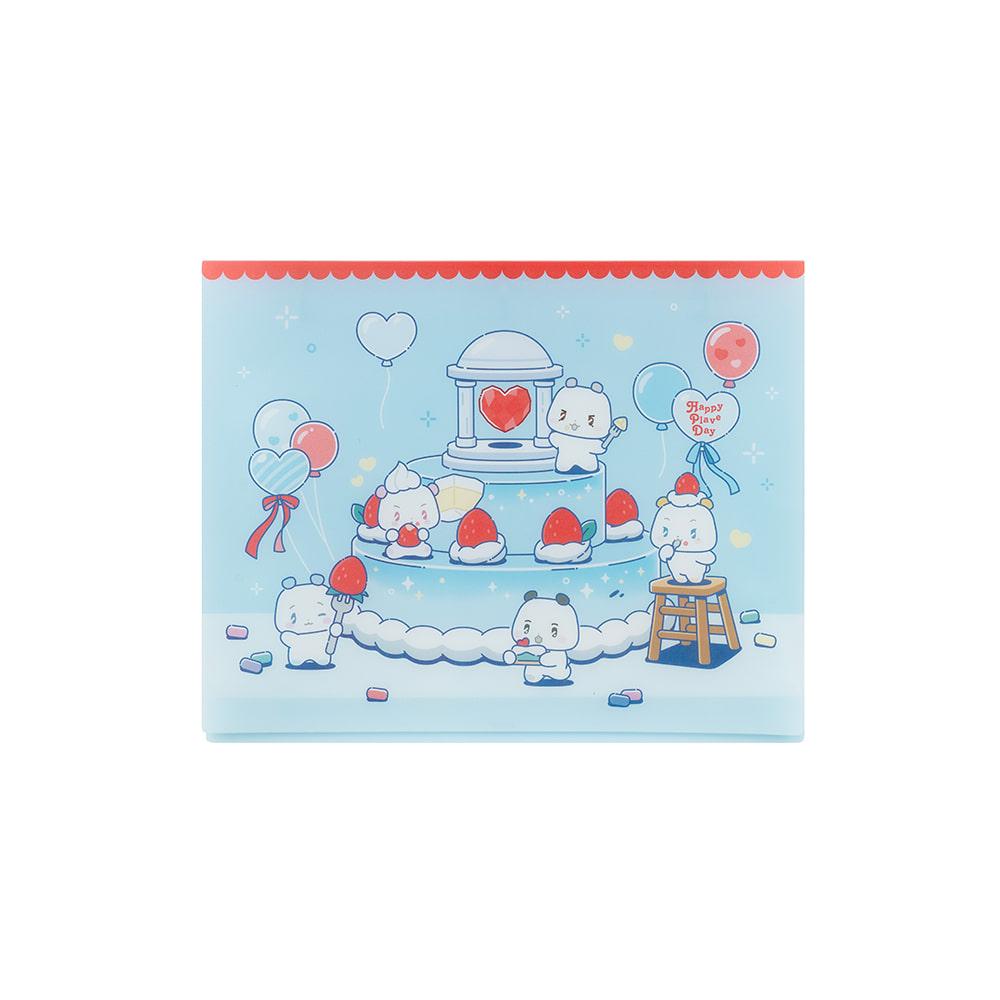 [当日発送] PLAVE 링 바인더 HAPPY PLAVE DAY RING BINDER