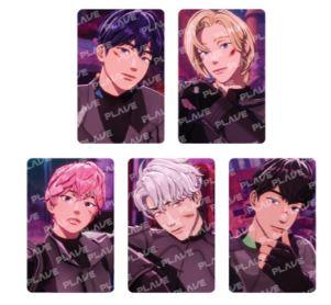 PLAVE PLAVE Dash Photo Card Set 대시 포토카드 세트