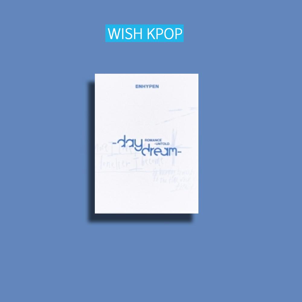 ENHYPEN アルバム ENHYPEN - ROMANCE : UNTOLD - daydream Weverse