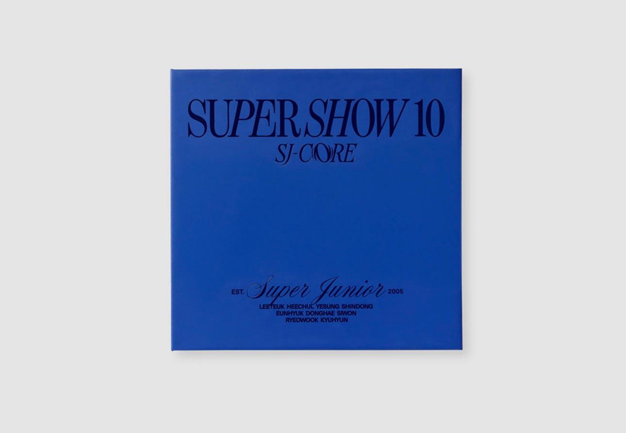 슈퍼주니어 20周年 SUPER SHOW 10 バンダナ