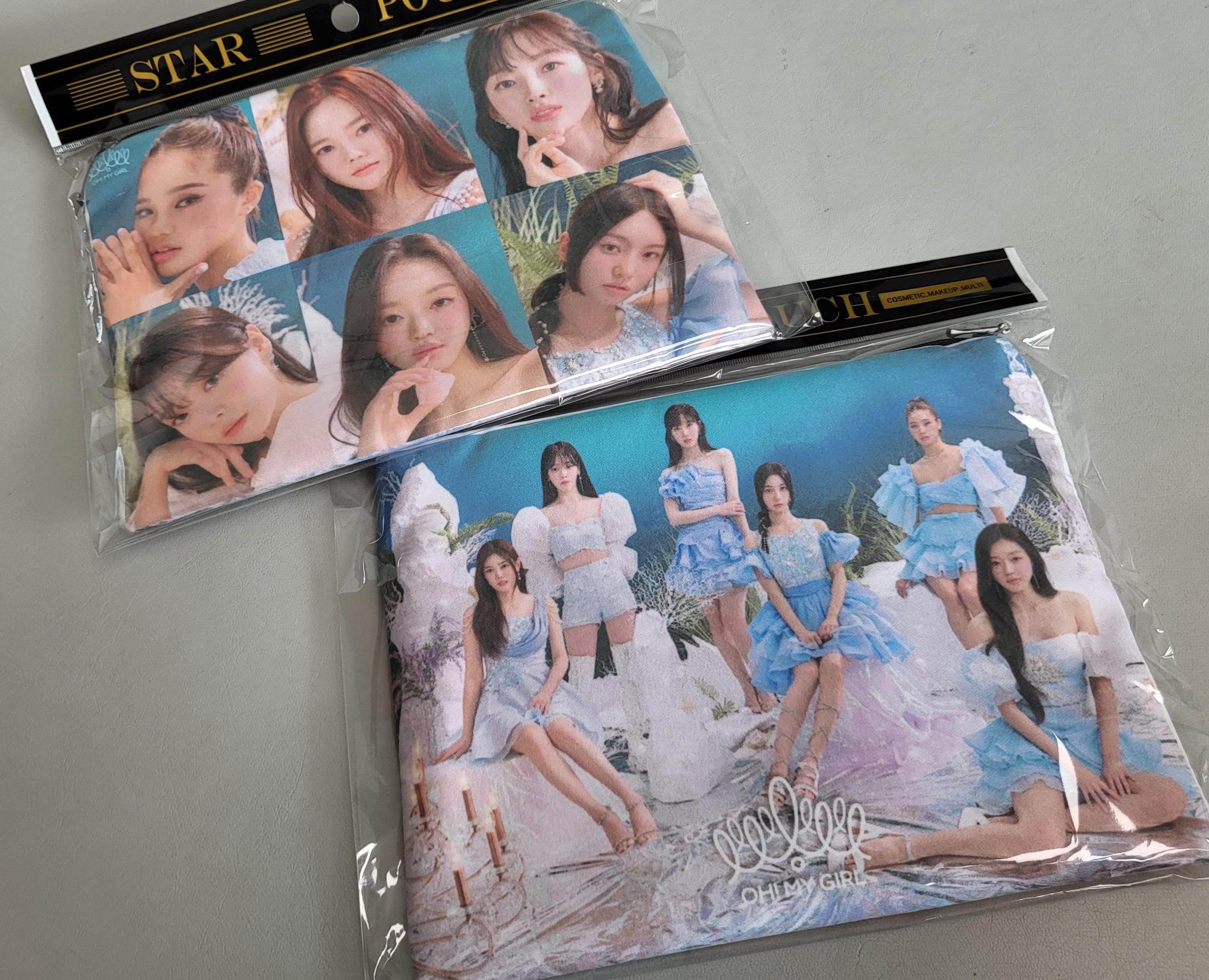 OH MY GIRL OHMYGIRL グッズ フォトポーチ