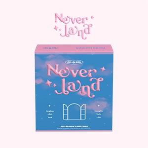 OH MY GIRL OHMYGIRL - 2023 シーズングリーティング Never Land [未開封新品]