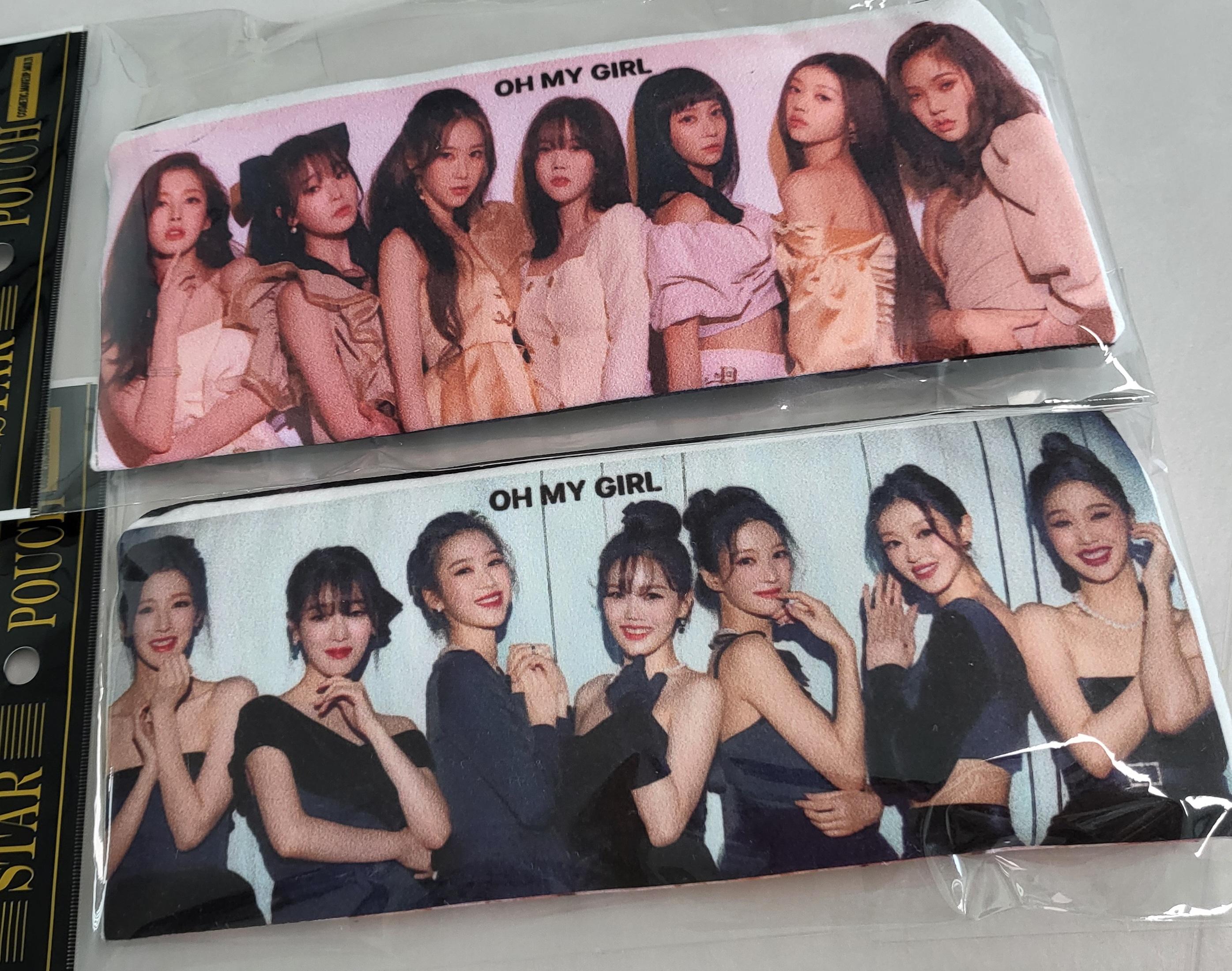 OH MY GIRL OHMYGIRL グッズ 筆箱 ペンケース 筆箱
