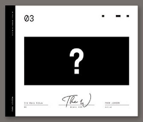 박지훈 (Park Ji Hoon) The W 미니 3집 워너원 Wanna One 버전랜덤