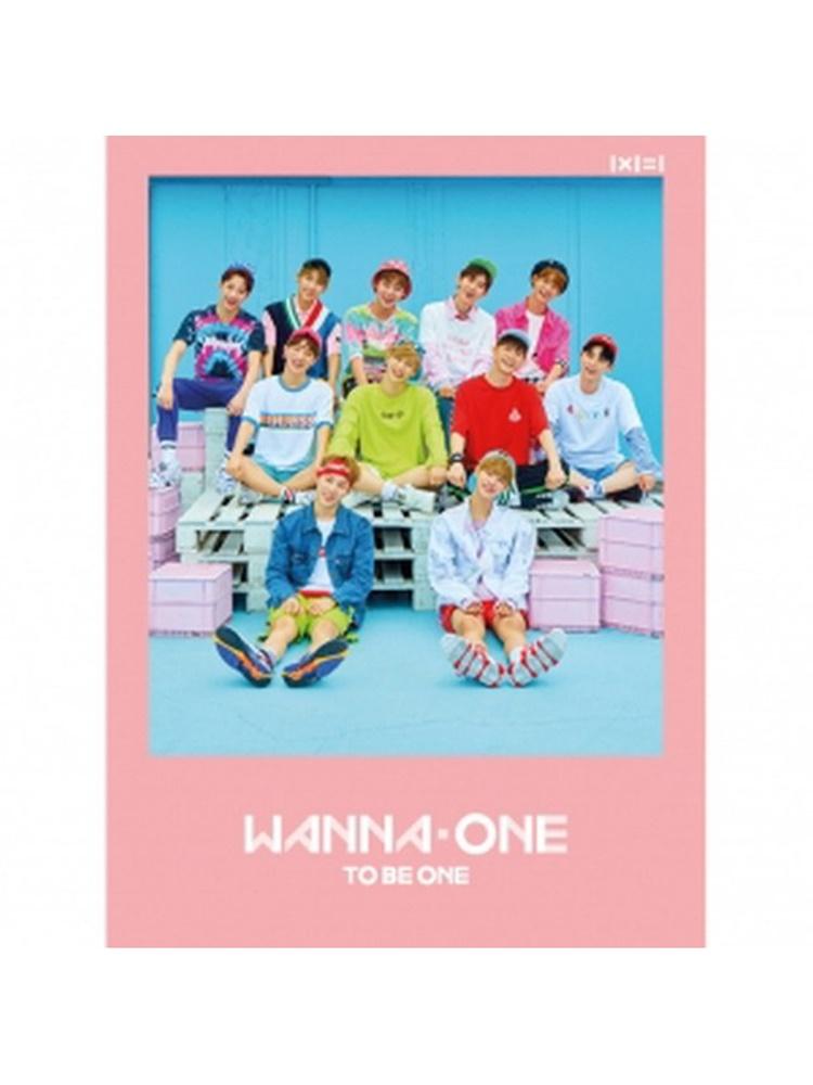 워너원 Wanna One - To Be One 1st Mini Album Ver 미개봉 CD