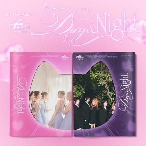 FIFTY FIFTY - Day & Night 2種セット