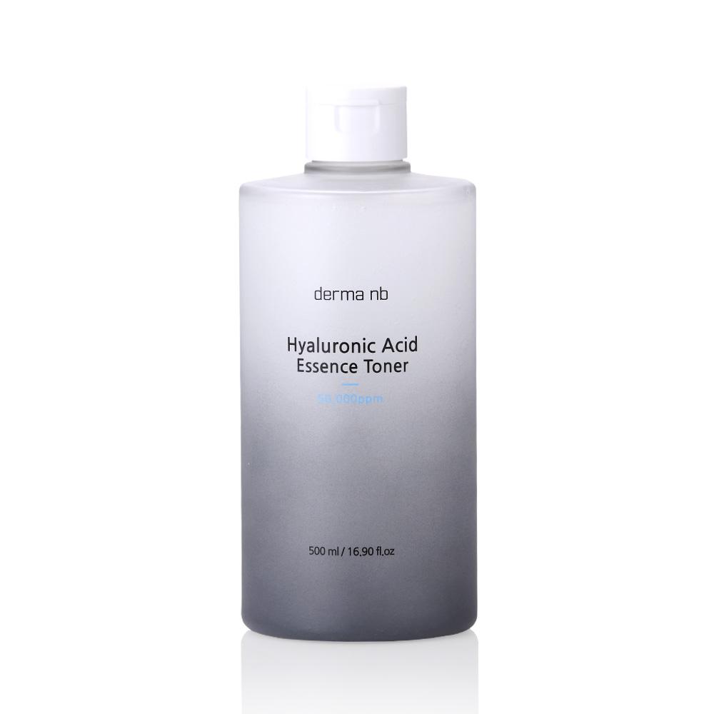 더마엔비 히알루론산 에센스 토너 대용량 속건조 진정 수분 약산성 500ml, 1개