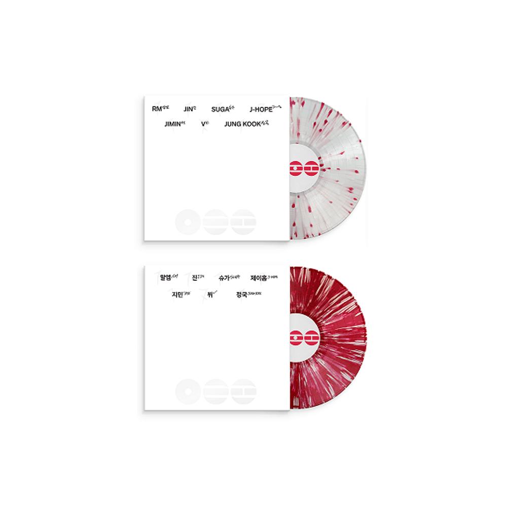 [버전선택] LP 방탄소년단 아리랑 ARIRANG 정규 5집 BTS DELUXE VINYL