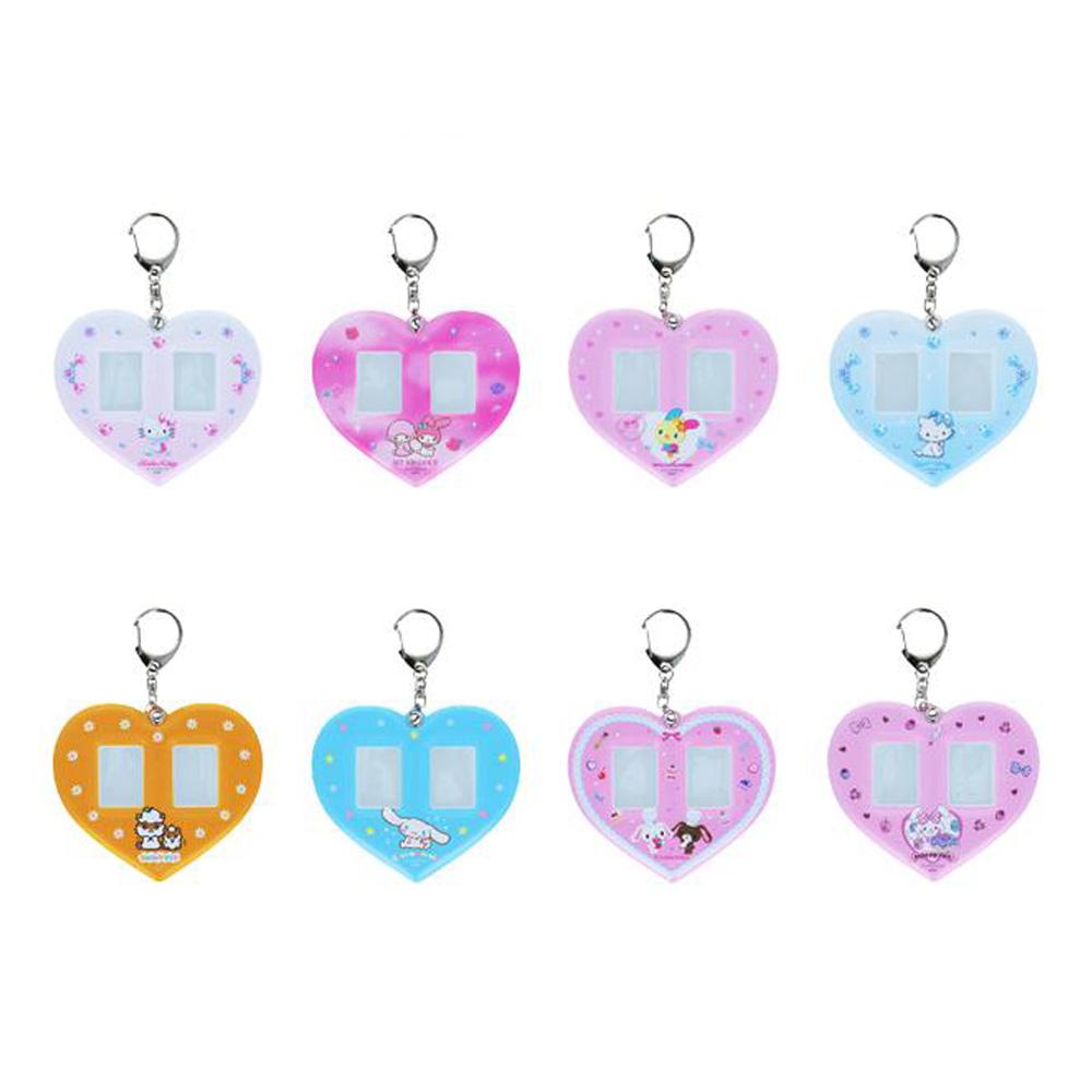 Sanrio バレエコア 証明写真 ポフォトカード キーホルダー