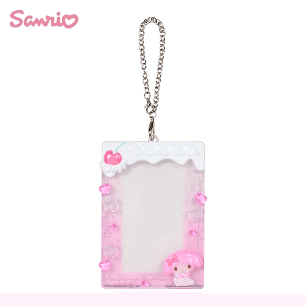 Sanrio My Melody Enjoy Idol ポカホルダー チェキホルダー ポフォトカード
