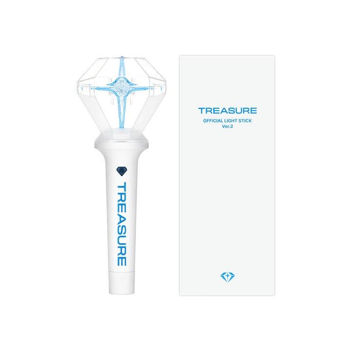 TREASURE 公式応援棒 TREASURE OFFICIAL LIGHT STICK VER.2