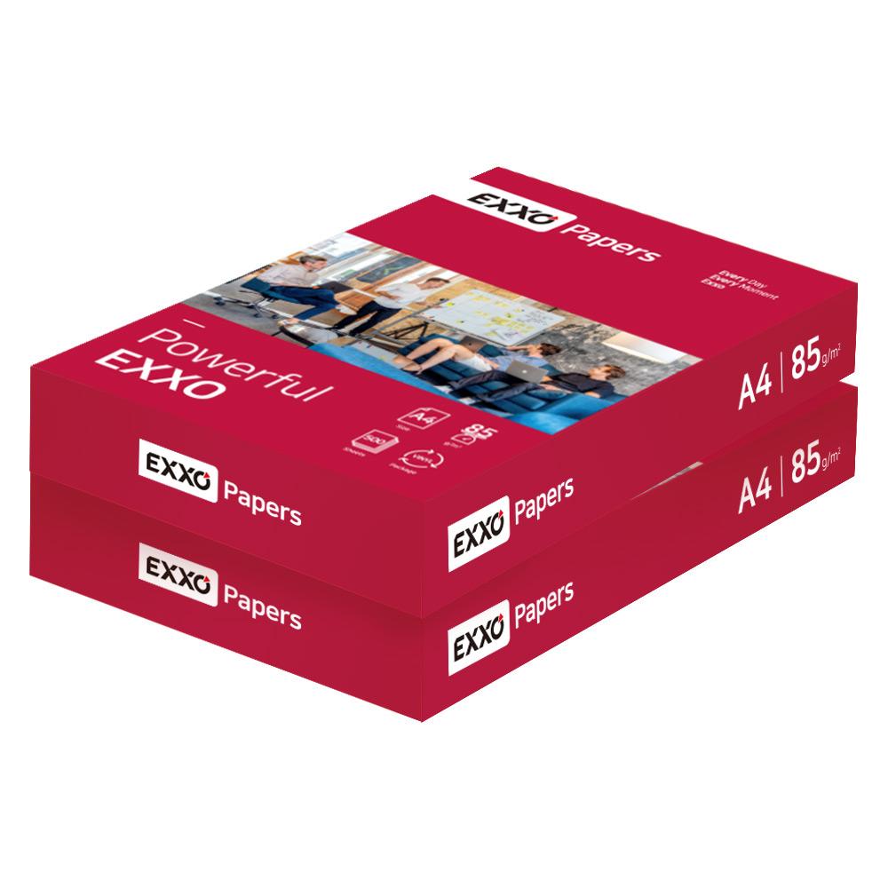 엑소(EXXO) A4용지 복사용지 85g 1000매