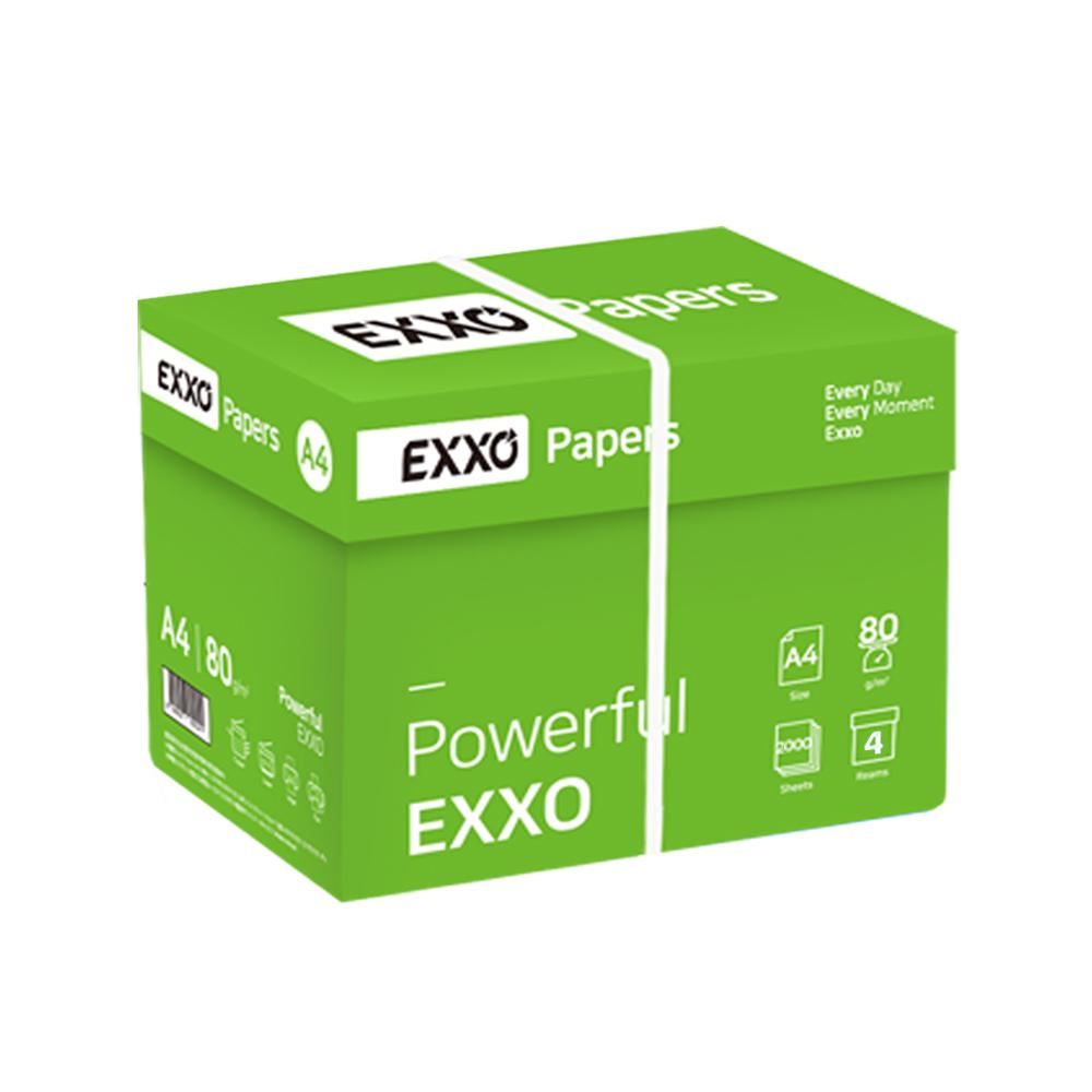 엑소 복사용지 80g 2000매 A4