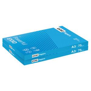 엑소(EXXO) A3 복사용지(A3용지) 75g 500매