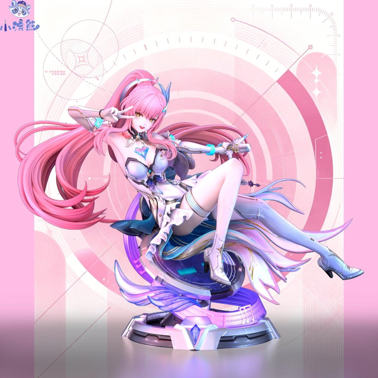 [26年4月期] XHX エイメス アークナイツ『ワンダーリング・ウェーブ』レジンフィギュア