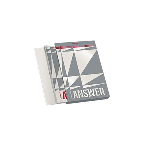 ENHYPEN アルバム ENHYPEN 正規1集リパッケージ DIMENSION ANSWER NO Ver
