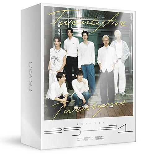 ENHYPEN 2026 SEASON'S GREETINGS