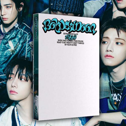 BOYNEXTDOOR Album 19.99 Photobook TWENTY Mini 3rd Album