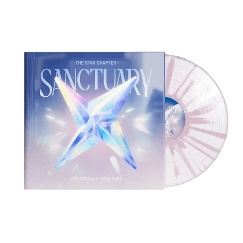 TOMORROW X TOGETHER TXT Album Mini 7th Album TXT Star Chapter SANCTUARY Vinyl LP