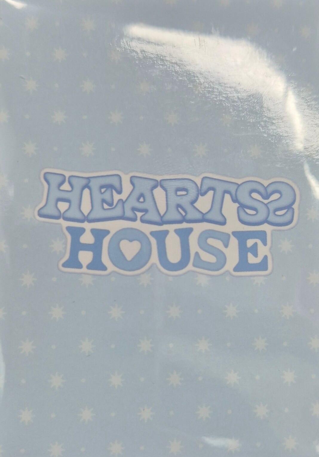 하츠투하츠 트레카 트레이딩 Hearts2Hearts FANMEETING Hearts2HOUSE RANDOM TRADING CARD