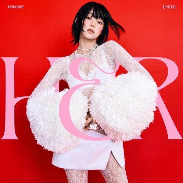 KR Pop (G)I-DLE 音楽アルバム レコード ウォークマン 車 トラック パーティー コレクション プレゼント