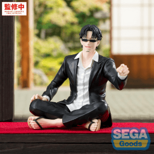 [2026年 9月発売] SEGA カグラバチ ちょこノセ PM フィギュア - サムラ セイイチ