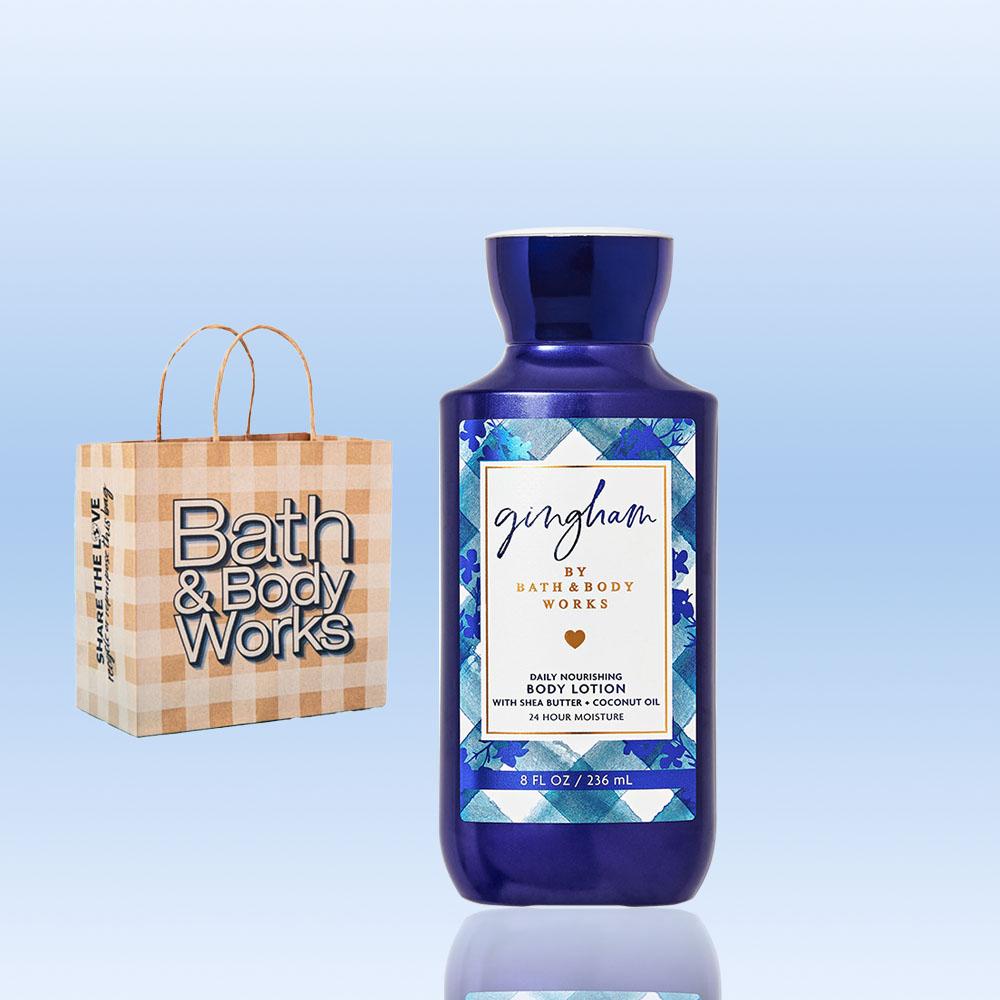 [スーパーポイント] Bath & Body Works シグネチャー ボディローション 236ml