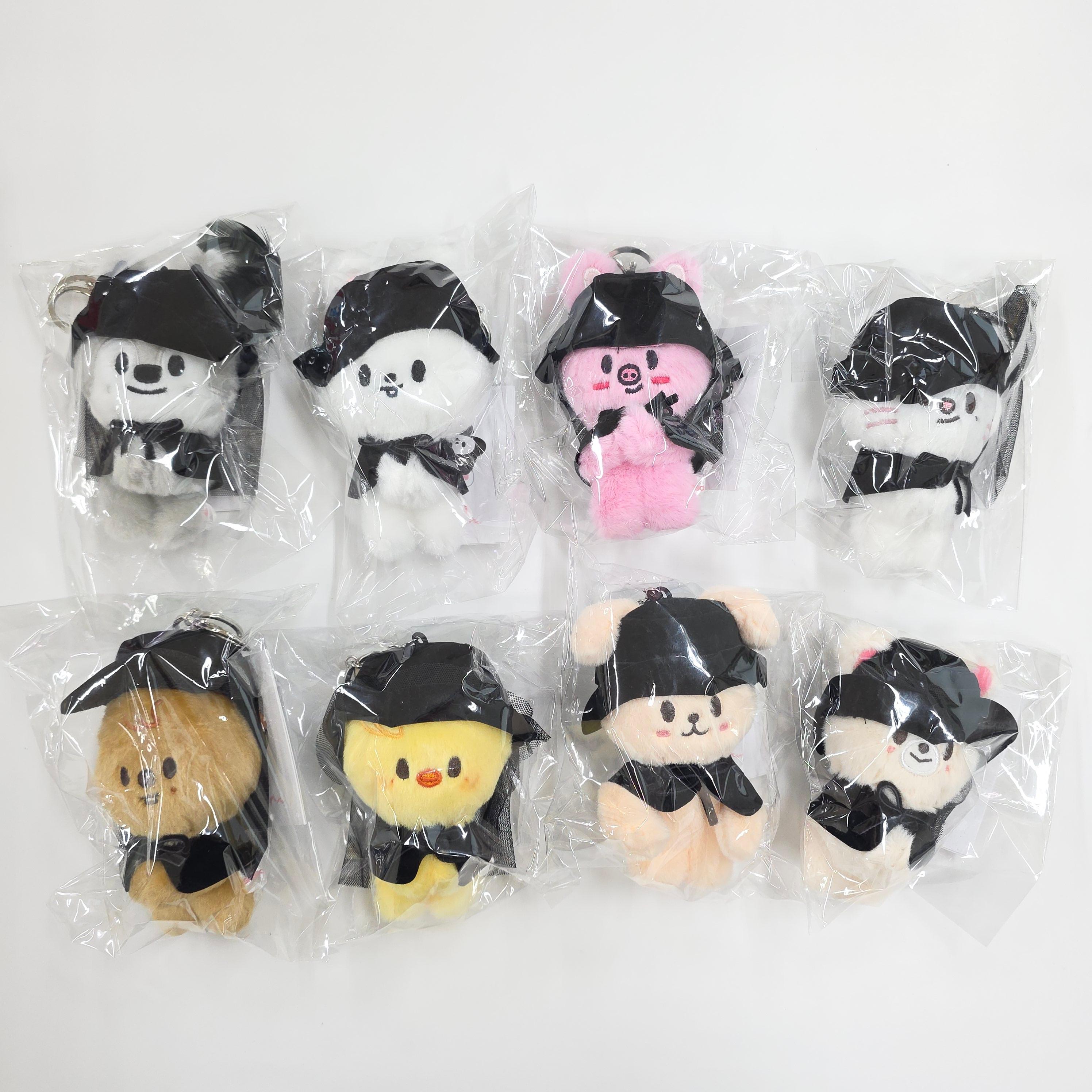 Stray Kids SKZOO DO IT コスチューム マグネット ぬいぐるみ キーリング SKZOO Key Ring 新品